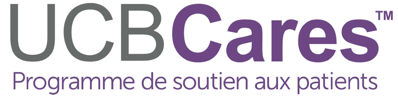 UCB Cares logo