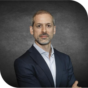Rodrigo Reis, General Manager, UCB Canada Inc.
