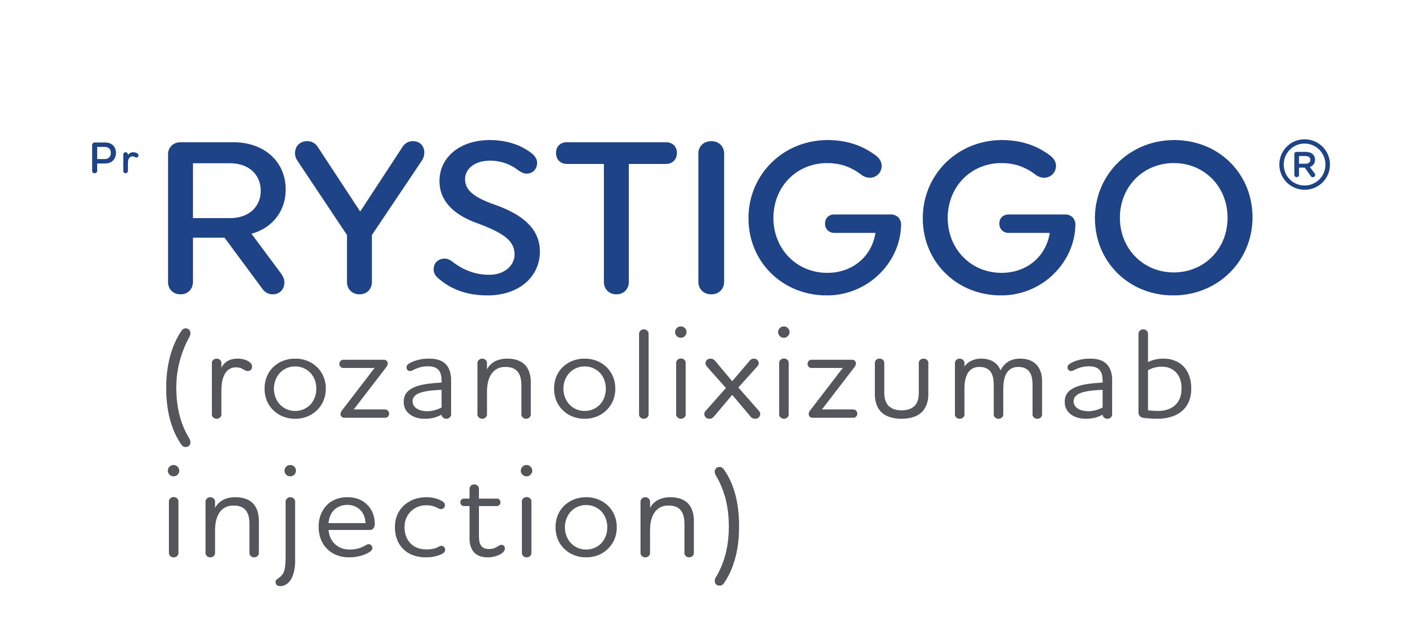 Rystiggo<sup>®</sup>, 